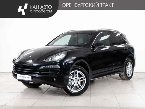 Porsche Cayenne II (958) с пробегом 2010 года, цена 2 288 000 рублей, 115000 км, внедорожник, Автокод Объявления