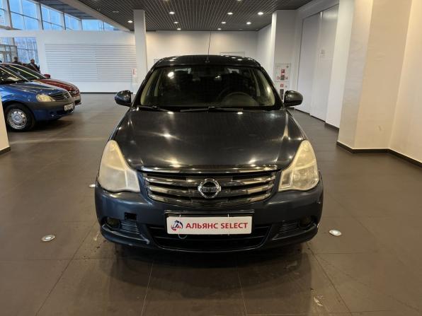 Nissan Almera III (G15) с пробегом 2015 года, цена 537 200 рублей, 150807 км, седан, Автокод Объявления