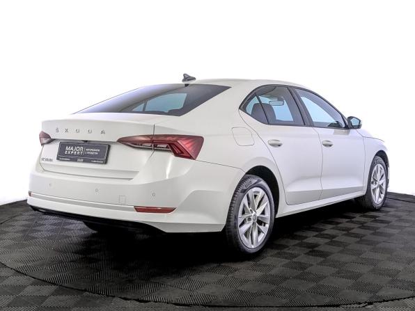 Skoda Octavia IV (A8) с пробегом 2020 года, цена 2 050 000 рублей, 108915 км, лифтбек, Автокод Объявления