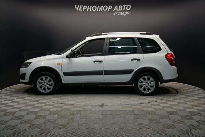 Lada (ВАЗ) Kalina II с пробегом 2017 года, цена 699 000 рублей, 189100 км, универсал, Автокод Объявления