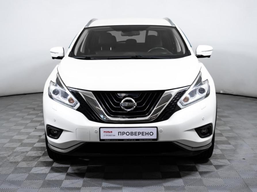 Nissan Murano III (Z52) Москва  - изображение 2