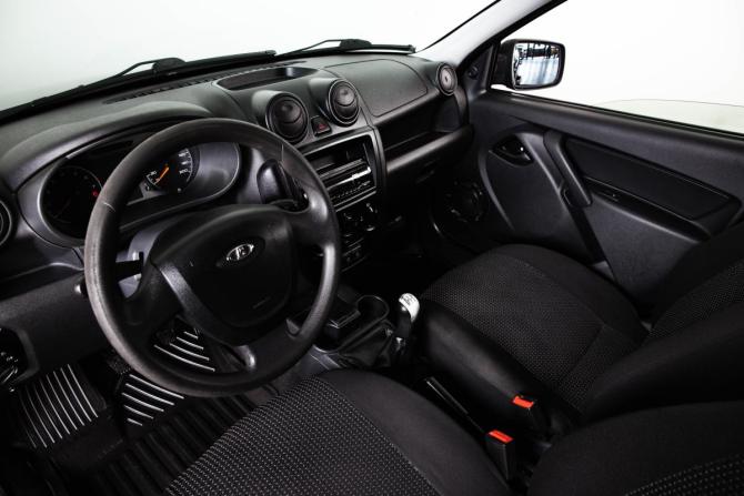Lada (ВАЗ) Granta I с пробегом 2013 года, цена 479 000 рублей, 151123 км, седан, Автокод Объявления