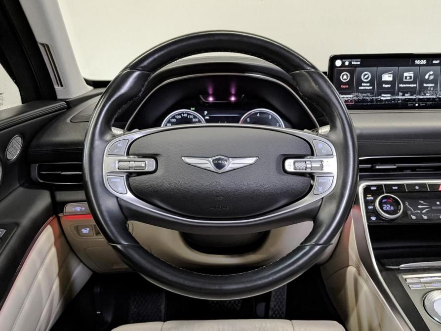 Genesis GV80 I Москва  - изображение 22