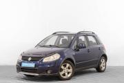 Suzuki SX4 I (Classic) Рестайлинг Барнаул  - изображение 32