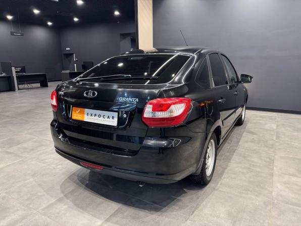 Lada (ВАЗ) Granta I с пробегом 2015 года, цена 376 000 рублей, 132000 км, лифтбек, Автокод Объявления