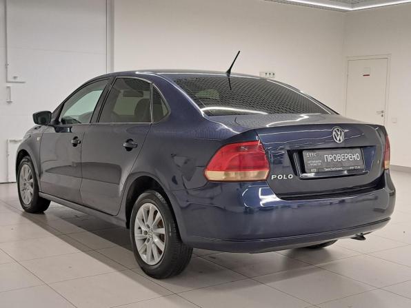Volkswagen Polo V с пробегом 2011 года, цена 704 000 рублей, 241398 км, седан, Автокод Объявления