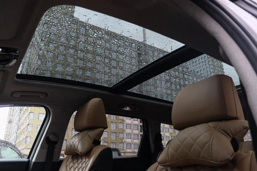 Hyundai Santa Fe IV Рестайлинг Москва  - изображение 17