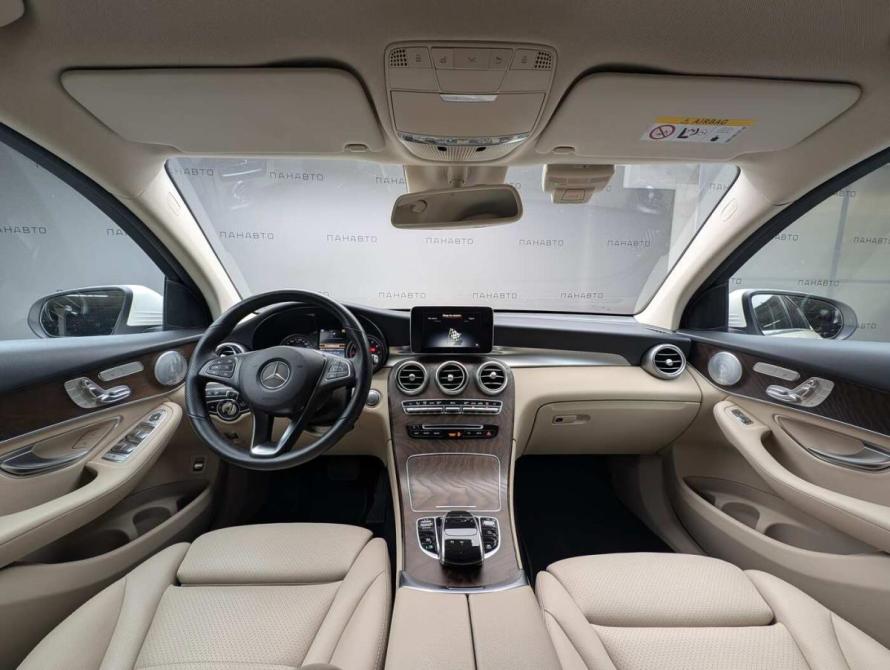 Mercedes-Benz GLC Coupe I (C253) Москва  - изображение 6