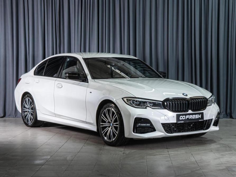 BMW 3 серии VII (G2x) Волгоград  - изображение 1