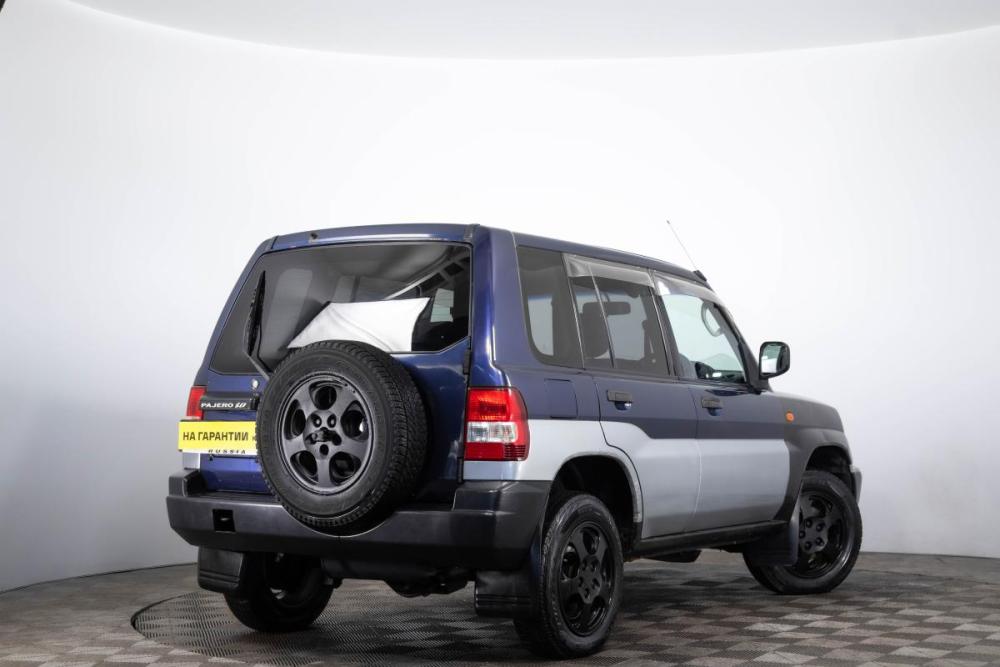 Mitsubishi Pajero iO Пермь  - изображение 5