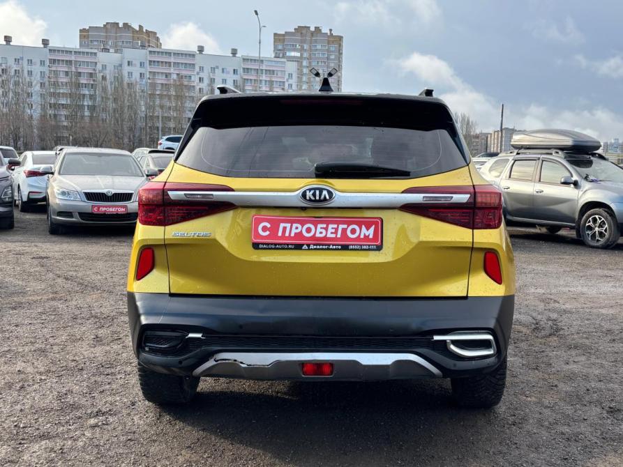 Kia Seltos I Набережные Челны  - изображение 8