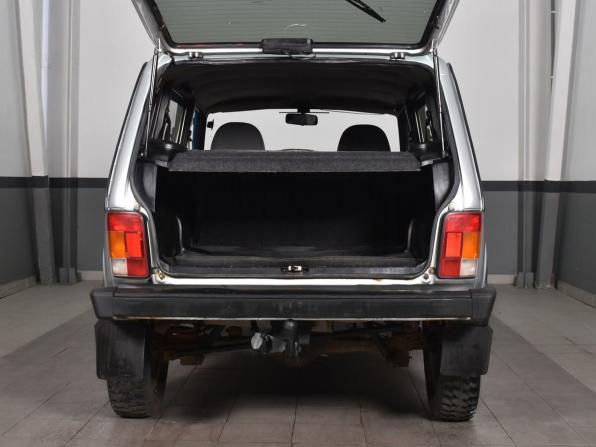 Lada (ВАЗ) 2131 (4x4) I с пробегом 2007 года, цена 319 999 рублей, 89972 км, внедорожник, Автокод Объявления