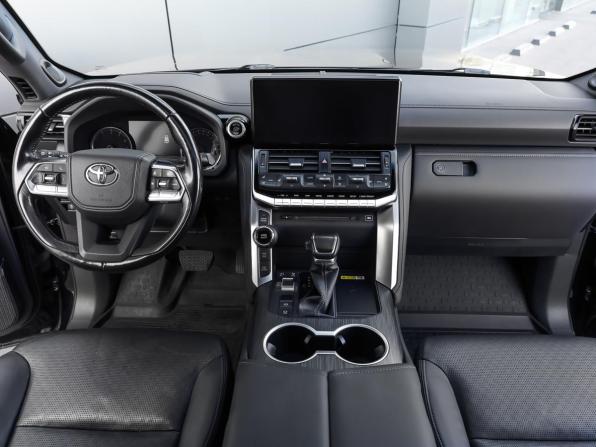 Toyota Land Cruiser 300 Series с пробегом 2022 года, цена 7 998 000 рублей, 146306 км, внедорожник, Автокод Объявления
