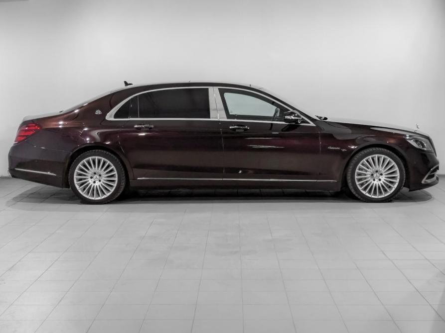 Mercedes-Benz S-Класс VI (W222 C217) Рестайлинг Химки  - изображение 4