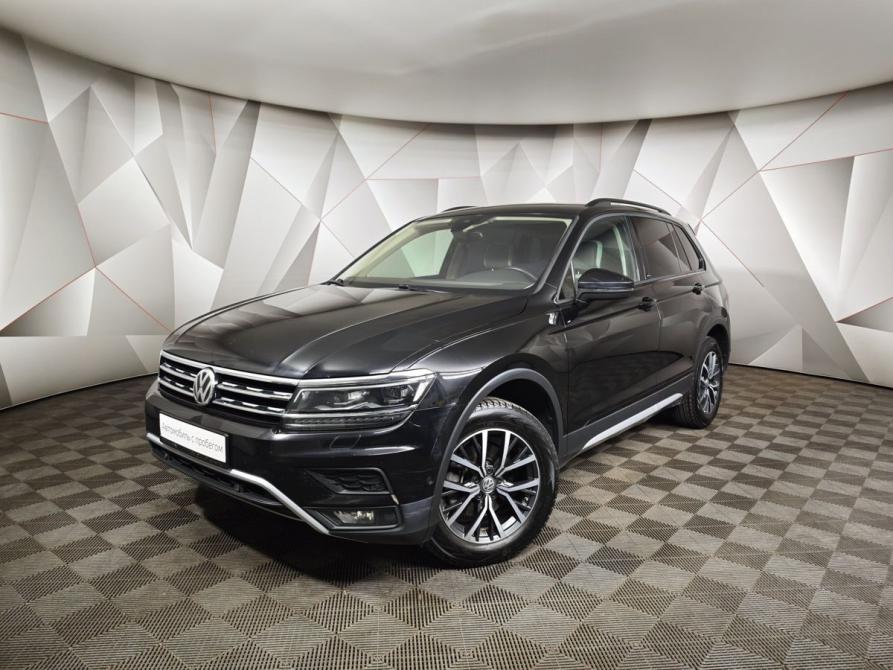 Volkswagen Tiguan II Москва  - изображение 1