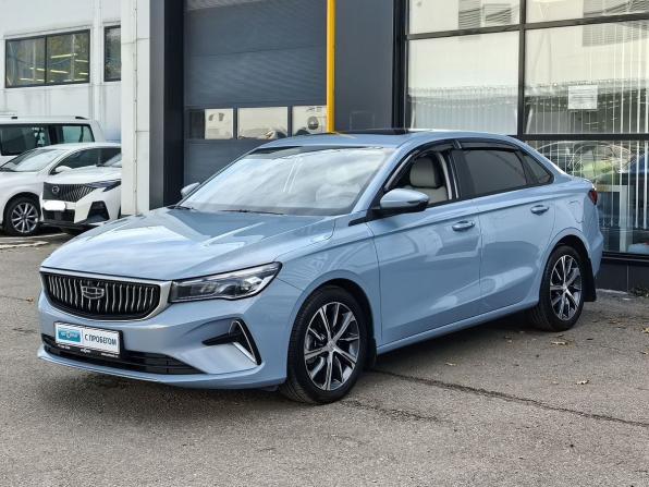 Geely Emgrand II с пробегом 2023 года, цена 1 510 000 рублей, 52712 км, седан, Автокод Объявления