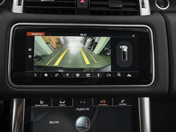 Land Rover Range Rover Sport II Рестайлинг с пробегом 2019 года, цена 5 238 000 рублей, 113172 км, внедорожник, Автокод Объявления
