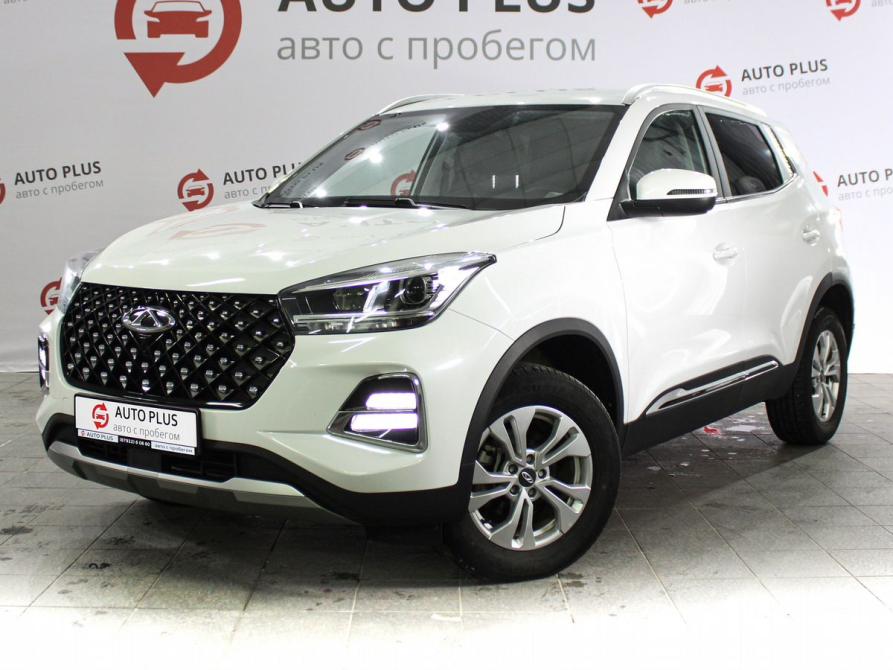 Chery Tiggo 4 Pro I Рестайлинг Минеральные Воды  - изображение 1