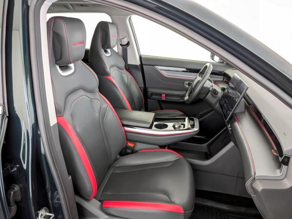 JETOUR DASHING I с пробегом 2024 года, цена 2 440 000 рублей, 17585 км, внедорожник, Автокод Объявления