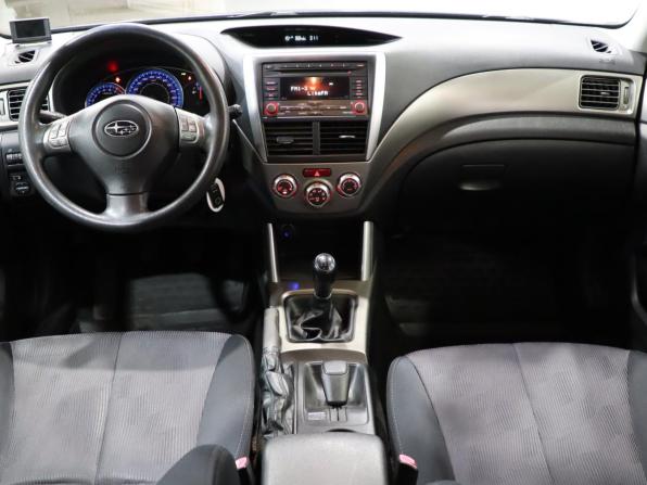 Subaru Forester III с пробегом 2008 года, цена 780 000 рублей, 199500 км, внедорожник, Автокод Объявления