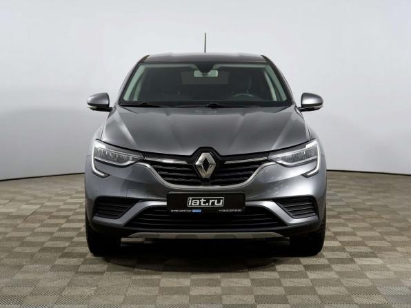 Renault Arkana I с пробегом 2021 года, цена 1 598 000 рублей, 69937 км, внедорожник, Автокод Объявления