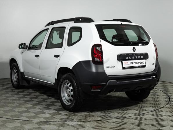 Renault Duster I Рестайлинг с пробегом 2017 года, цена 1 309 777 рублей, 40000 км, внедорожник, Автокод Объявления