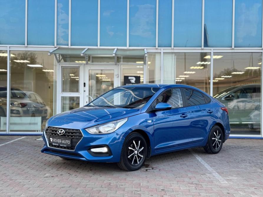 Hyundai Solaris II Ульяновск  - изображение 5