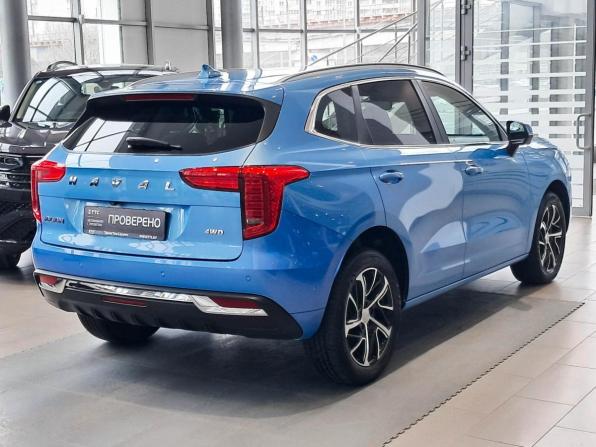 Haval Jolion I с пробегом 2022 года, цена 1 810 000 рублей, 77309 км, внедорожник, Автокод Объявления