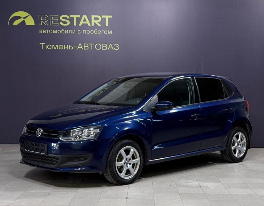 Volkswagen Polo V Тюмень  - изображение 1