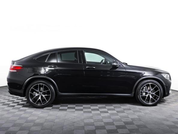 Mercedes-Benz GLC Coupe I (C253) Рестайлинг с пробегом 2019 года, цена 5 390 000 рублей, 39019 км, внедорожник, Автокод Объявления