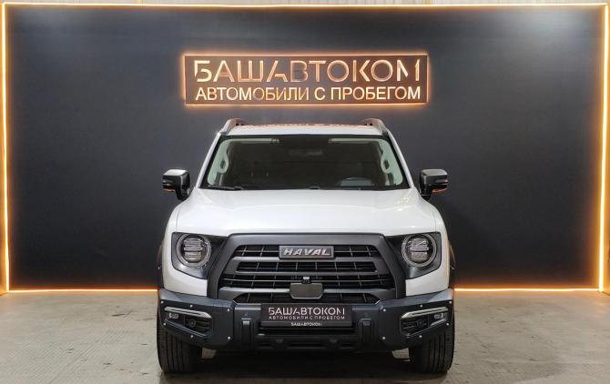 Haval Dargo I с пробегом 2023 года, цена 2 399 000 рублей, 119503 км, внедорожник, Автокод Объявления