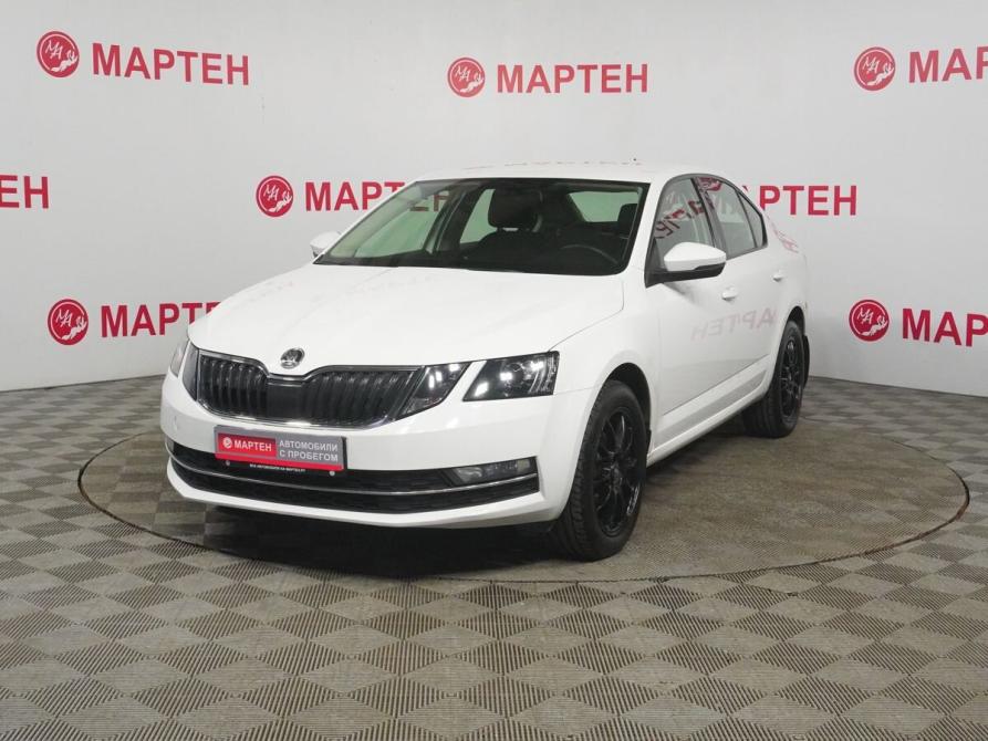 Skoda Octavia III (A7) Рестайлинг Вологда  - изображение 1