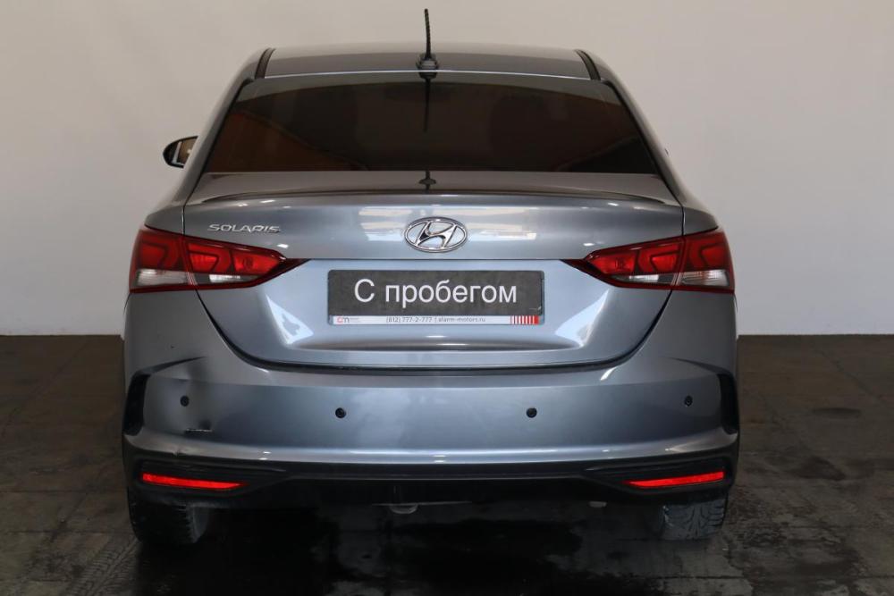 Hyundai Solaris II Рестайлинг Санкт-Петербург  - изображение 5