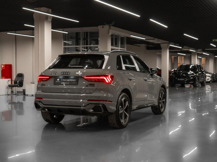 Audi Q3 II (F3) Москва  - изображение 5
