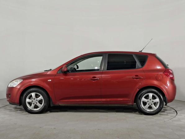 Kia Ceed I с пробегом 2009 года, цена 525 000 рублей, 227295 км, хэтчбек, Автокод Объявления