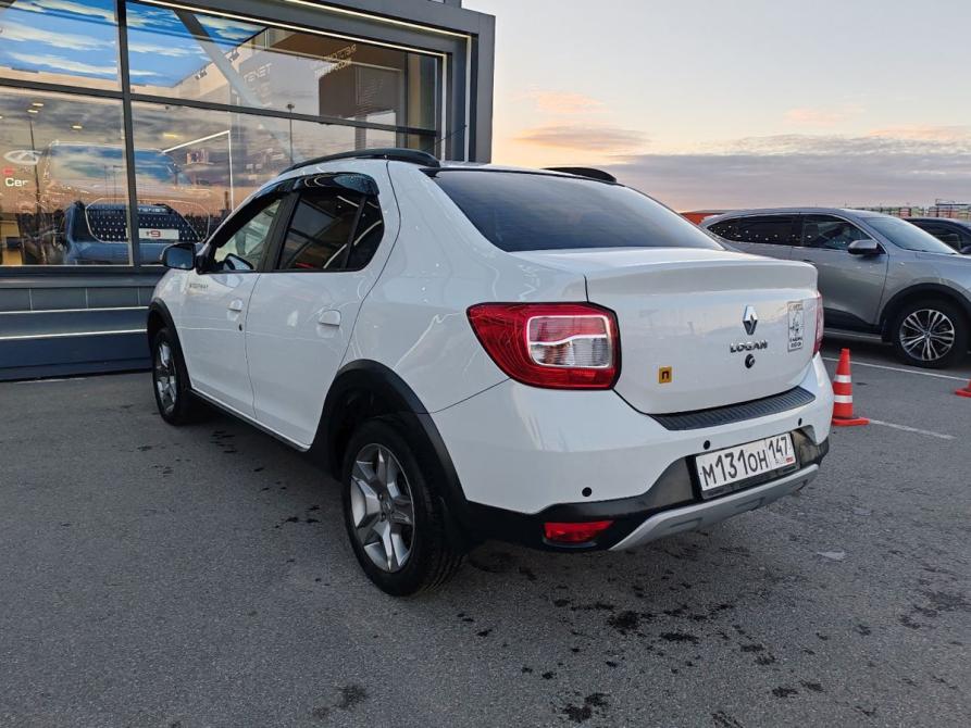 Renault Logan II Рестайлинг Санкт-Петербург  - изображение 6