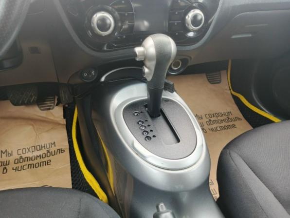 Nissan Juke I Рестайлинг с пробегом 2014 года, цена 1 045 700 рублей, 113274 км, внедорожник, Автокод Объявления