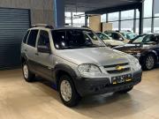 Chevrolet Niva I Рестайлинг Оренбург  - изображение 24