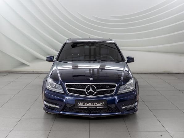 Mercedes-Benz C-Класс III (W204) Рестайлинг с пробегом 2011 года, цена 1 435 000 рублей, 198543 км, седан, Автокод Объявления