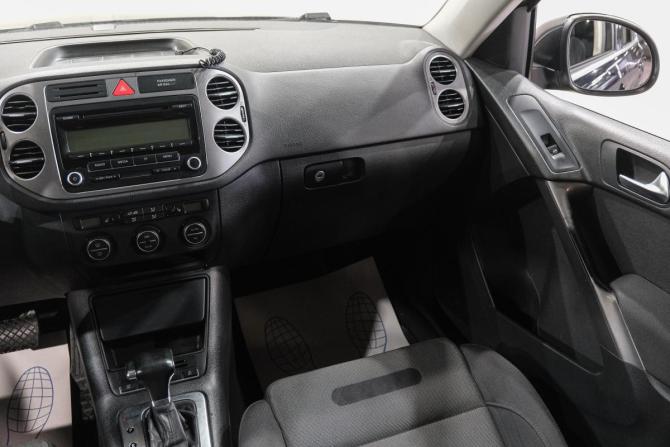 Volkswagen Tiguan I с пробегом 2009 года, цена 1 169 000 рублей, 293233 км, внедорожник, Автокод Объявления