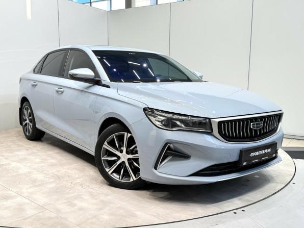 Geely Emgrand II с пробегом 2024 года, цена 1 650 000 рублей, 42814 км, седан, Автокод Объявления
