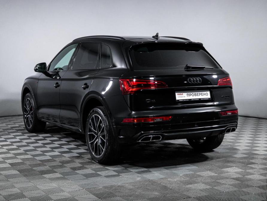 Audi Q5 II (FY) Рестайлинг Москва  - изображение 8