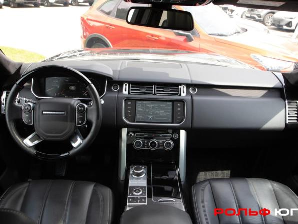 Land Rover Range Rover IV с пробегом 2014 года, цена 6 300 000 рублей, 59017 км, внедорожник, Автокод Объявления
