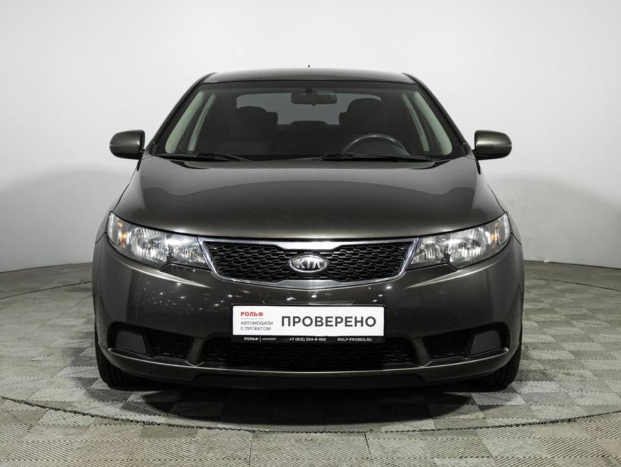 Kia Cerato II Санкт-Петербург  - изображение 2