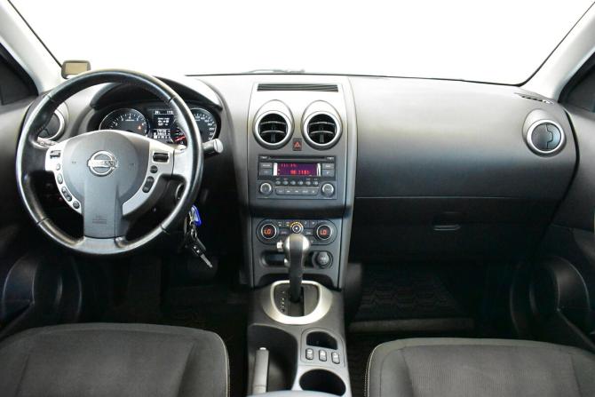 Nissan Qashqai I Рестайлинг с пробегом 2013 года, цена 990 000 рублей, 178156 км, внедорожник, Автокод Объявления