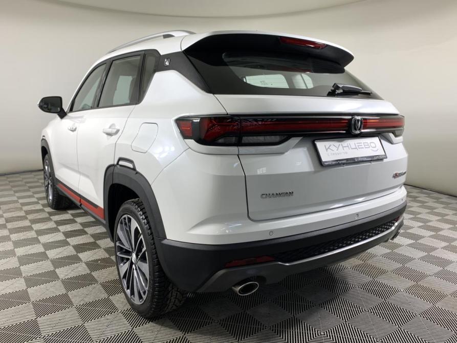 Changan CS35 Plus I Рестайлинг Москва  - изображение 7