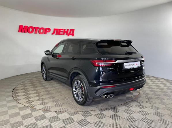 Geely Coolray I с пробегом 2021 года, цена 1 780 000 рублей, 70071 км, внедорожник, Автокод Объявления