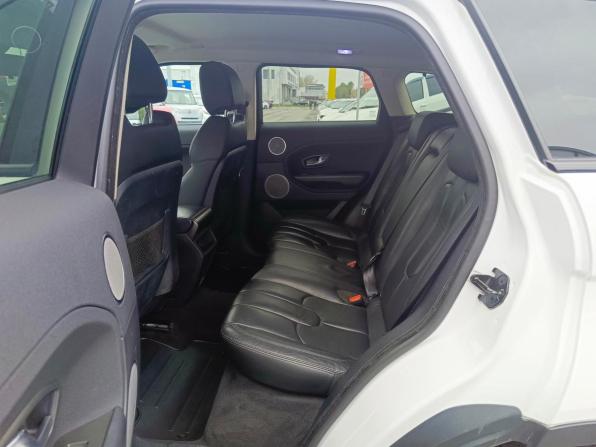 Land Rover Range Rover Evoque I с пробегом 2013 года, цена 1 964 995 рублей, 72961 км, внедорожник, Автокод Объявления