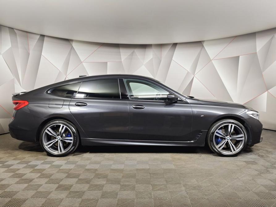 BMW 6 серии IV (G32) Москва  - изображение 6