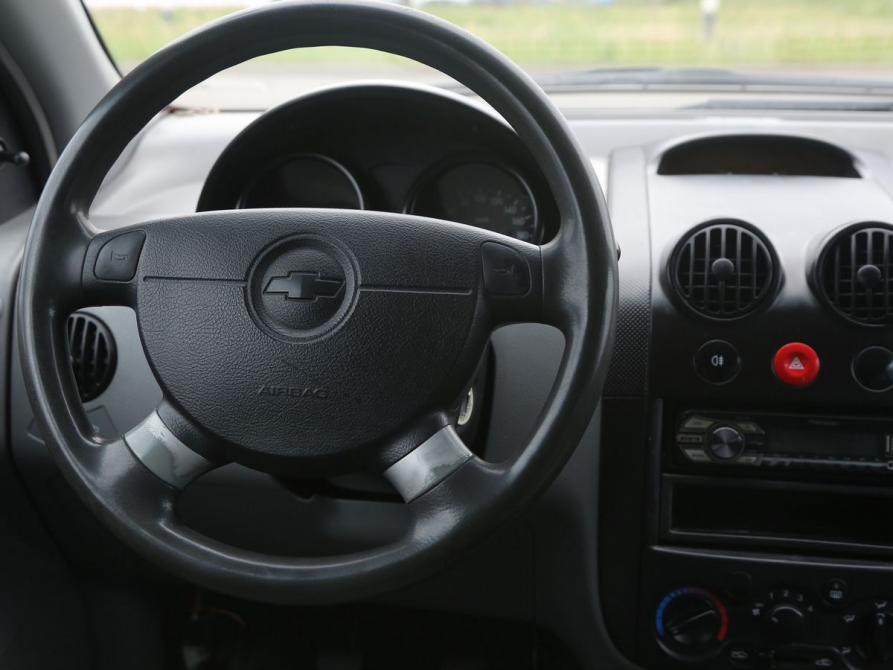 Chevrolet Aveo I Иваново  - изображение 14